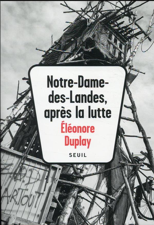 Notre-Dame-des-Landes, après la lutte - flash vidéo