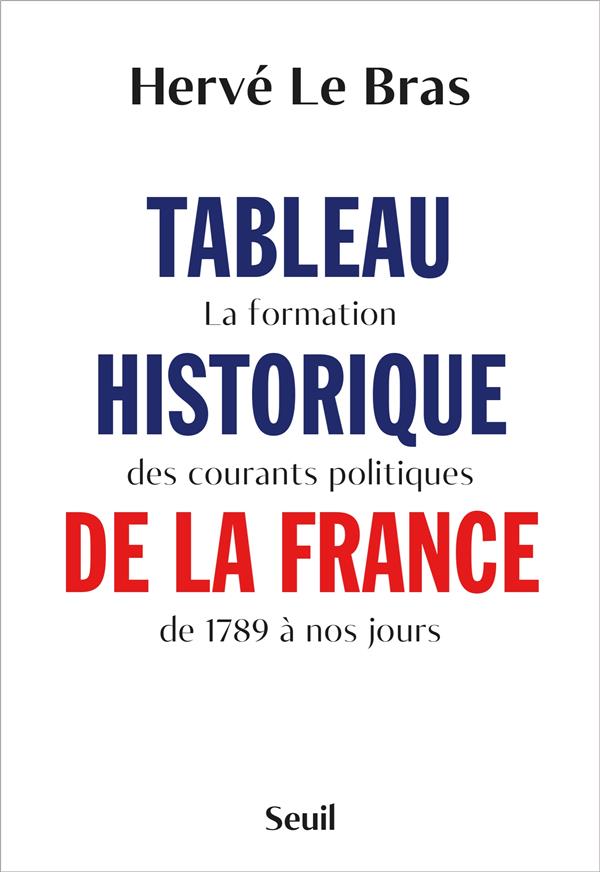 Tableau historique de la France : la formation des courants politiques de 1789 à nos jours - flash vidéo