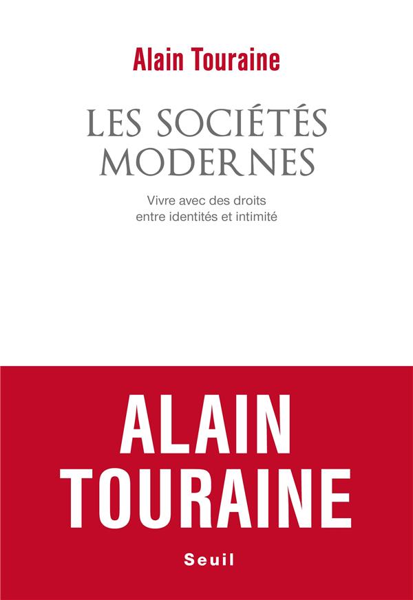 Les sociétés modernes : vivre avec des droits, entre identités et intimité - flash vidéo