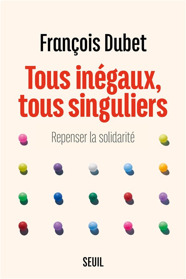 Tous inégaux, tous singuliers : repenser la solidarité - flash vidéo