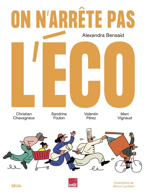 On n'arrête pas l'éco - flash vidéo