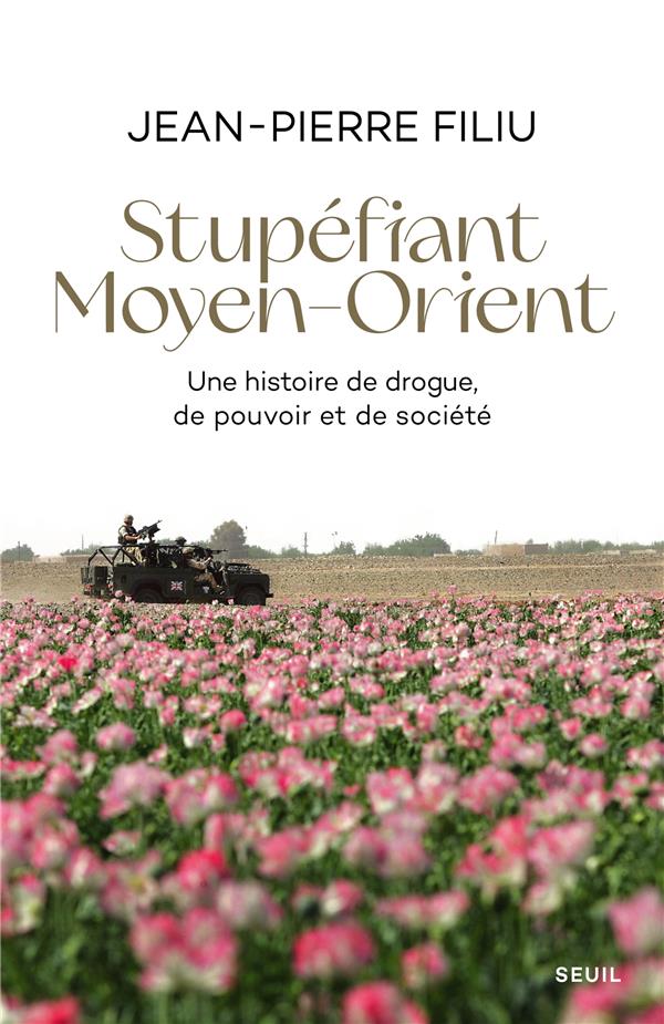 Stupéfiant Moyen-Orient : une histoire de drogue, de pouvoir et de société - flash vidéo
