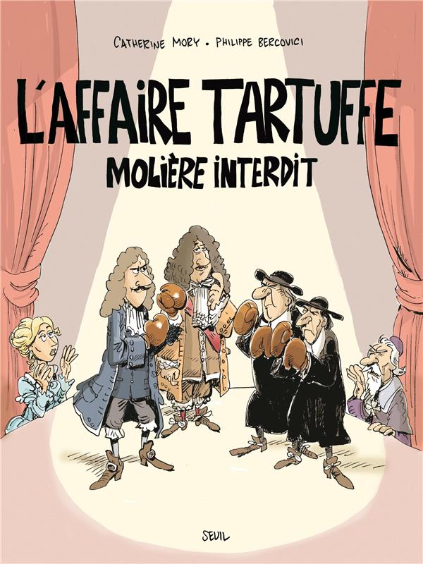 L'affaire Tartuffe : Molière interdit - flash vidéo