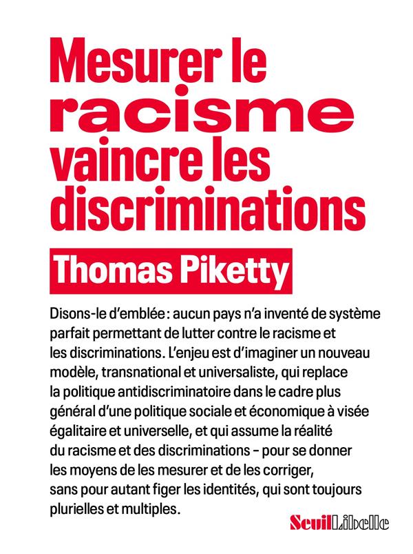 Mesurer le racisme, vaincre les discriminations - flash vidéo