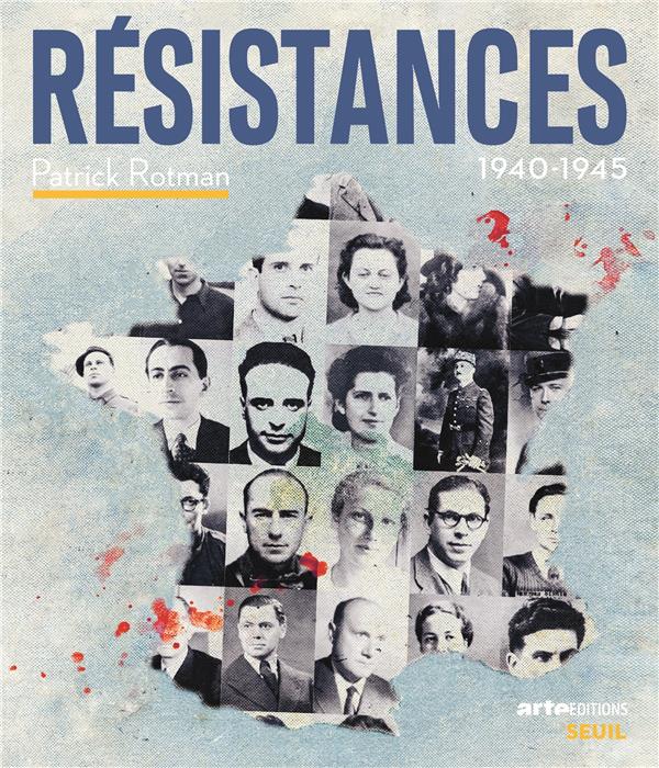Résistances, 1940-1945 - flash vidéo