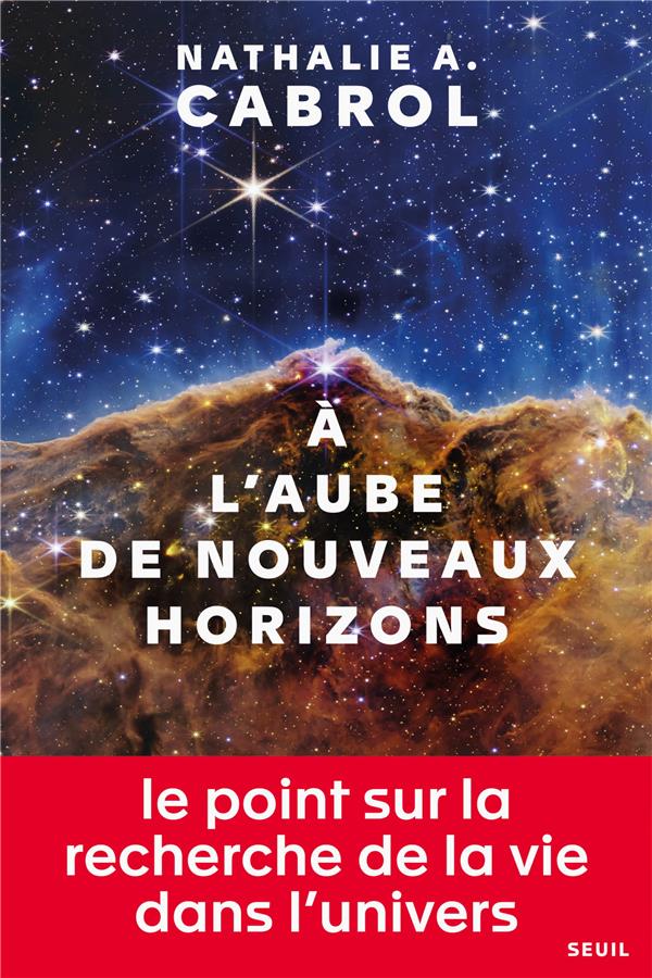 à l'aube de nouveaux horizons