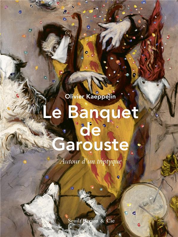 Le banquet de Garouste : autour d'un triptyque - flash vidéo