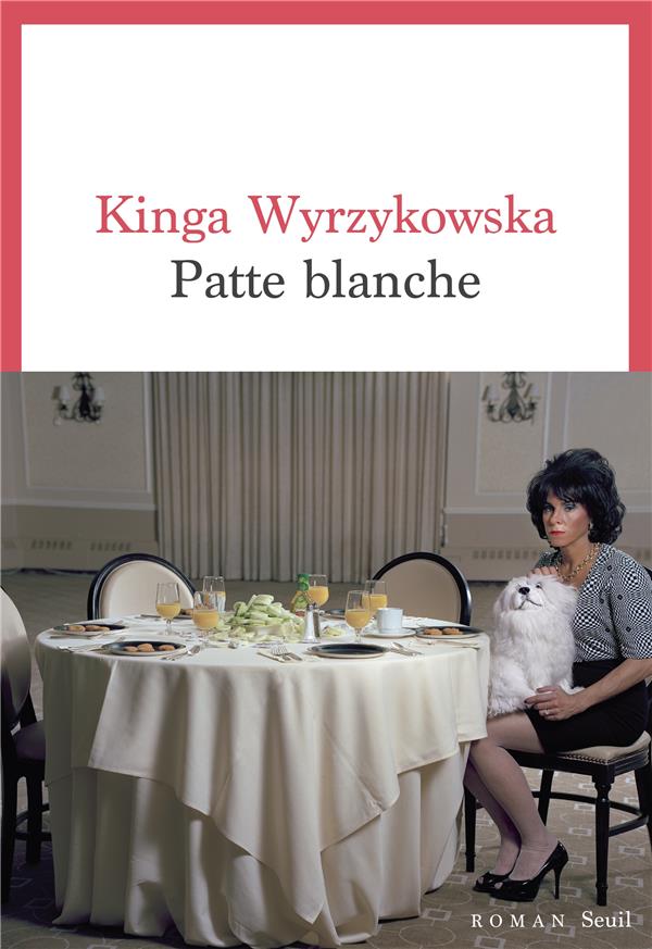 Patte blanche - flash vidéo