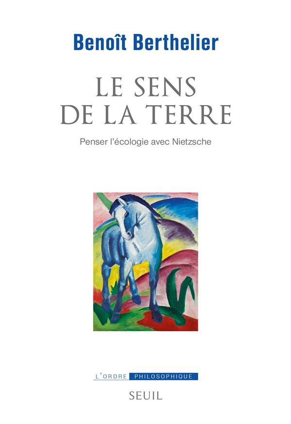 Le sens de la terre : penser l'écologie avec Nietzsche - flash vidéo
