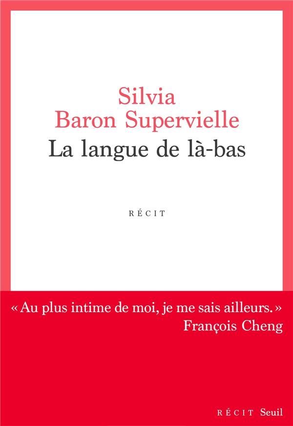 La langue de là-bas