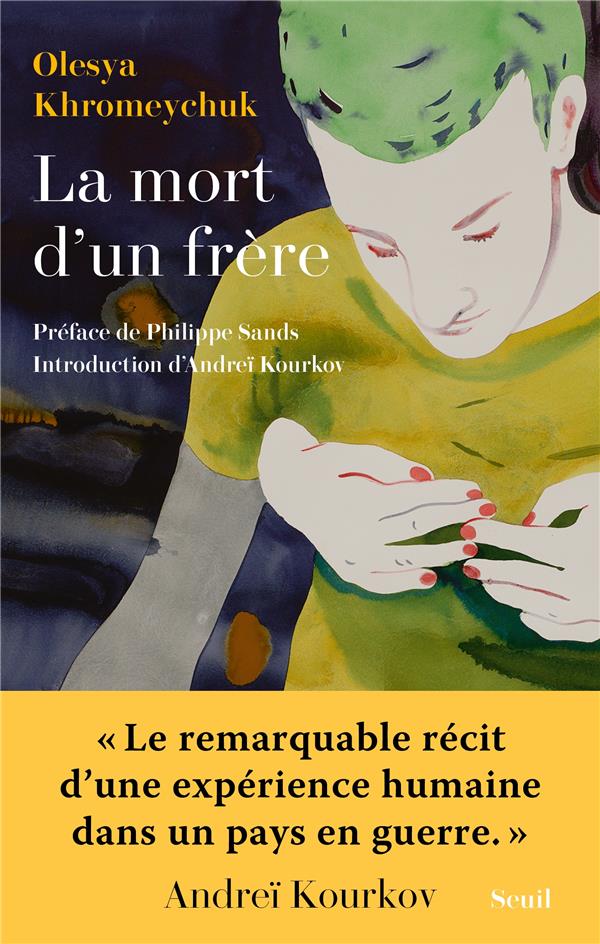 La mort d'un frère