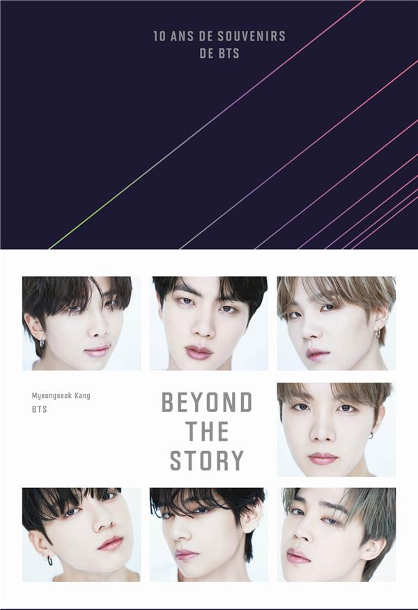 Beyond the Story : 10 ans de souvenirs de BTS - flash vidéo
