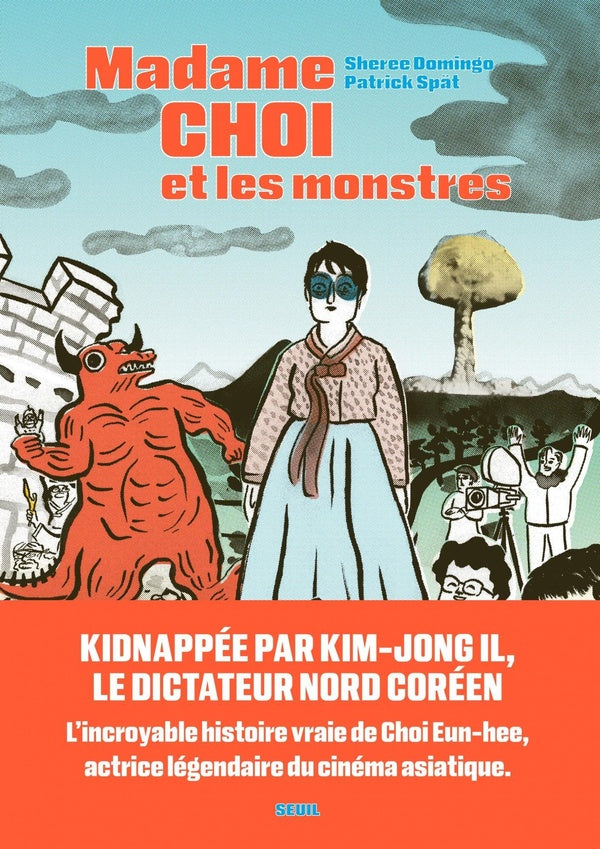 Madame Choi et les monstres