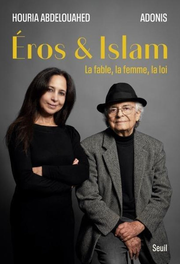 Eros et islam : La fable, la femme, la loi