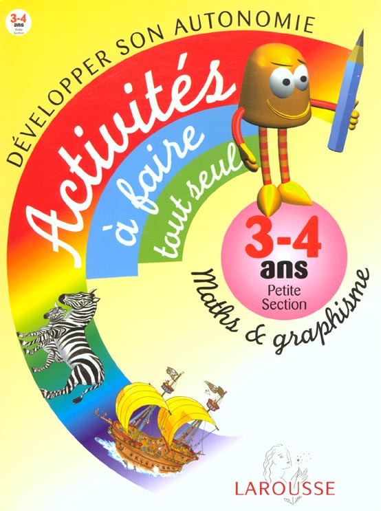 Activites a faire tout seul