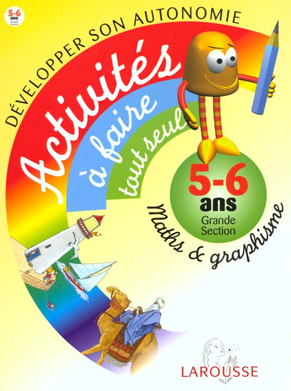 Activites a faire tout seul