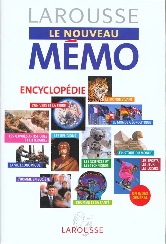 Le nouveau mémo