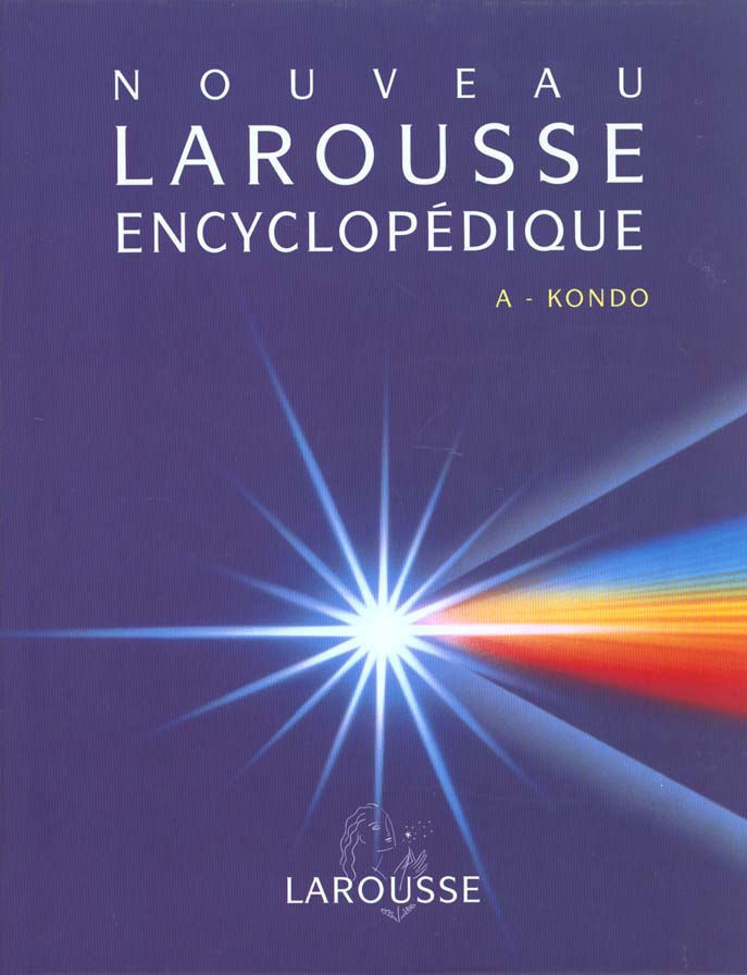 Nouveau larousse encyclopedique