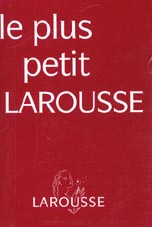 Le plus petit larousse
