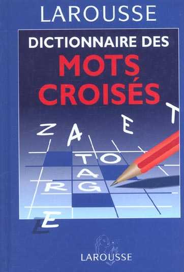 Dictionnaire des mots croises