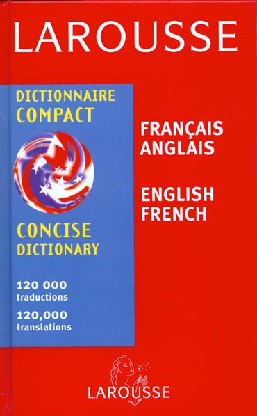 Larousse compact anglais