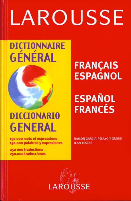 Dictionnaire general francais-espagnol