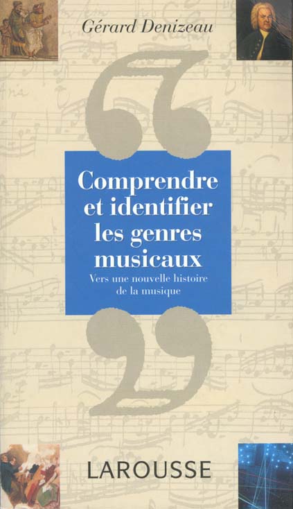 Comprendre et identifier les genres musicaux