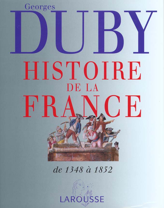Histoire de la france t.2 : de 1348 a 1852