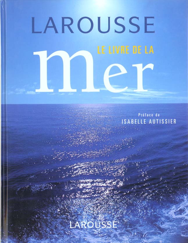 Le livre de la mer