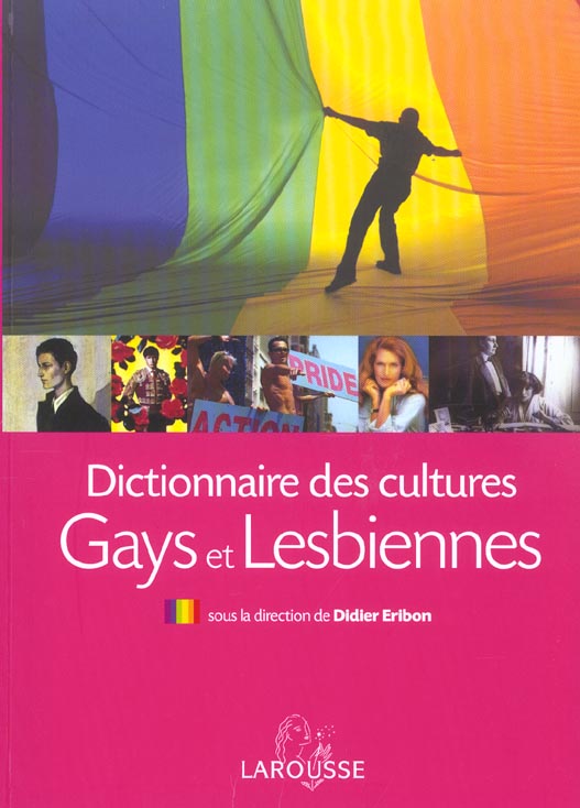Dictionnaire des cultures gays et lesbiennes