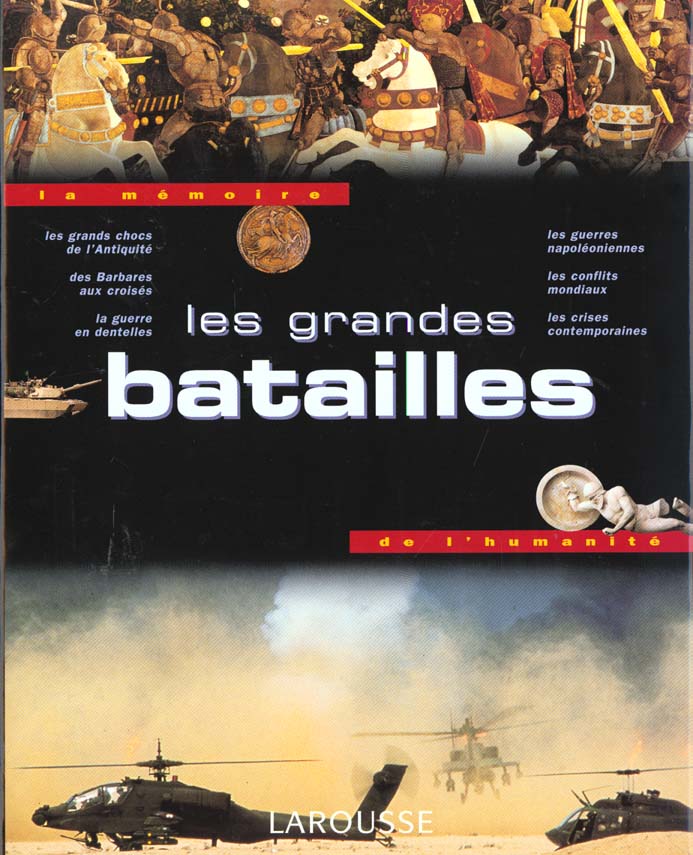 Les grandes batailles