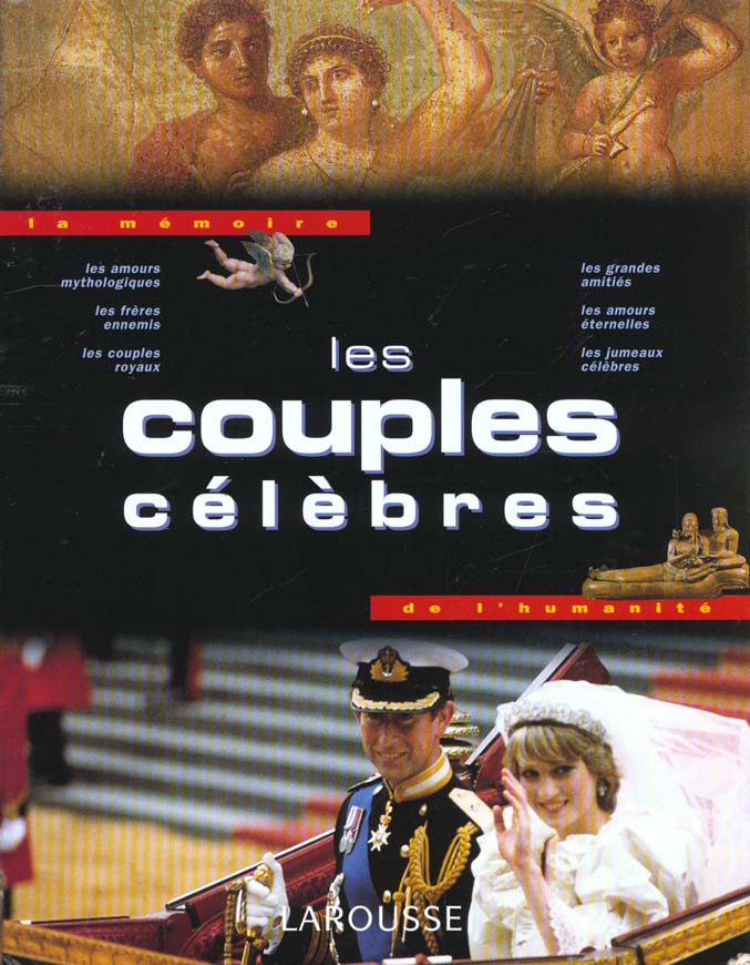 Les couples celebres