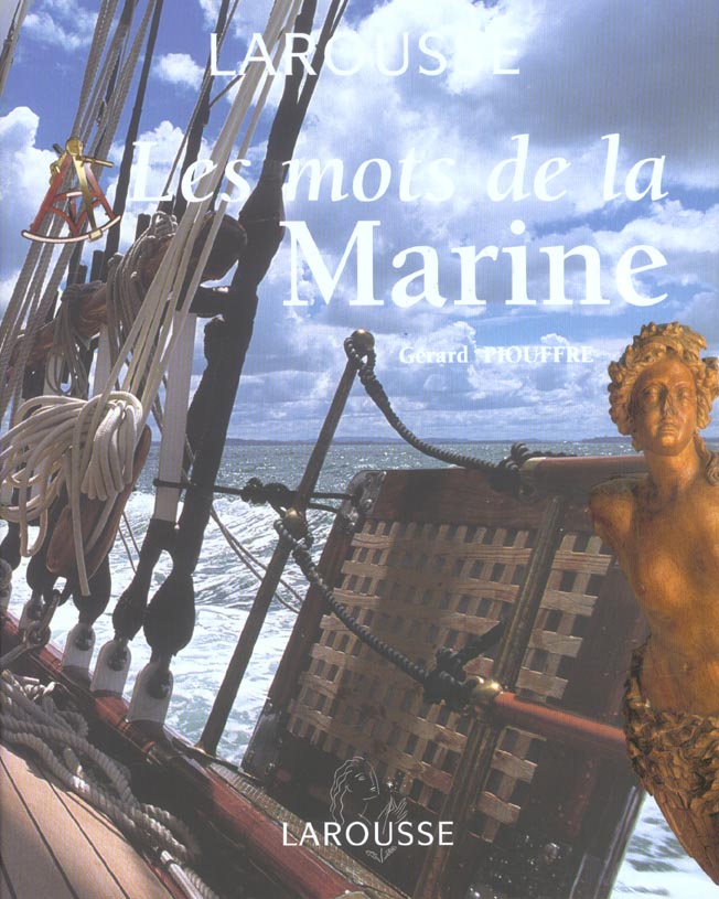 Les mots de la marine