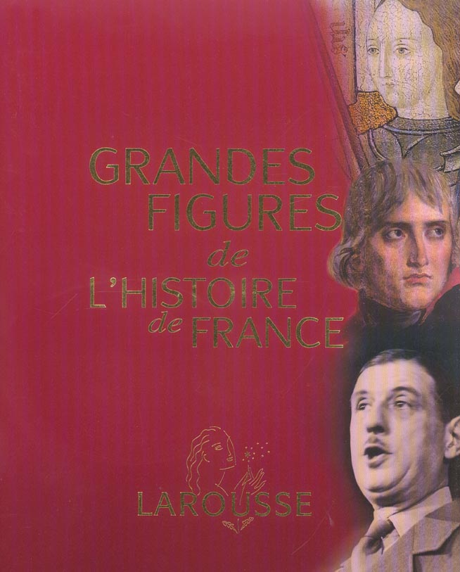 Grandes figures de l'histoire de france