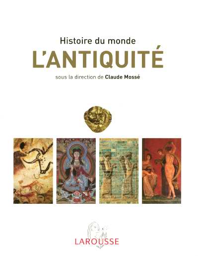 Histoire du monde t.1 ; antiquite
