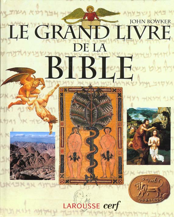 Le grand livre de la bible