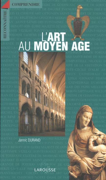 L'art au moyen-age