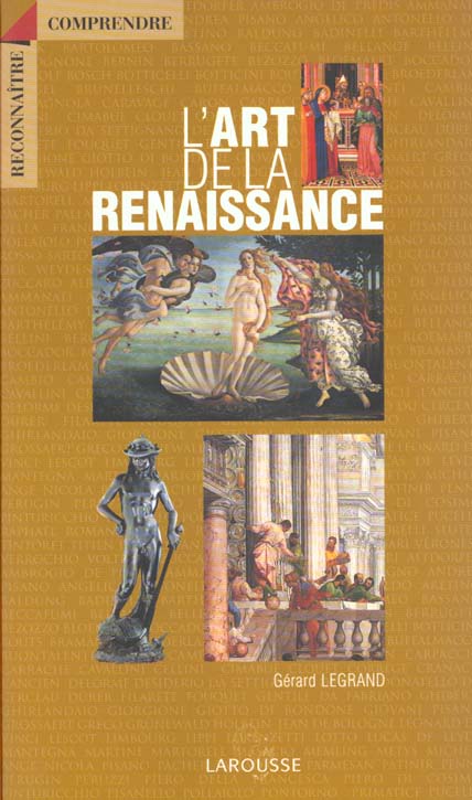 L'art de la renaissance