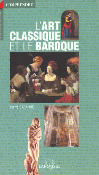 L'art classique et baroque