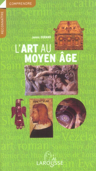 L'art au moyen age (édition 2004)