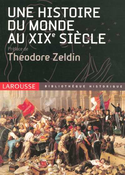 Une histoire du monde au xix siecle