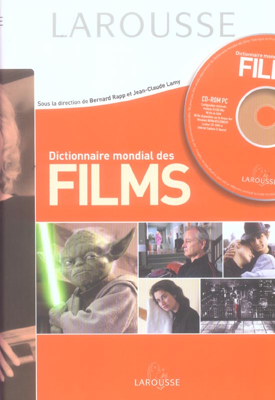 Dictionnaire mondial des films (édition 2005)
