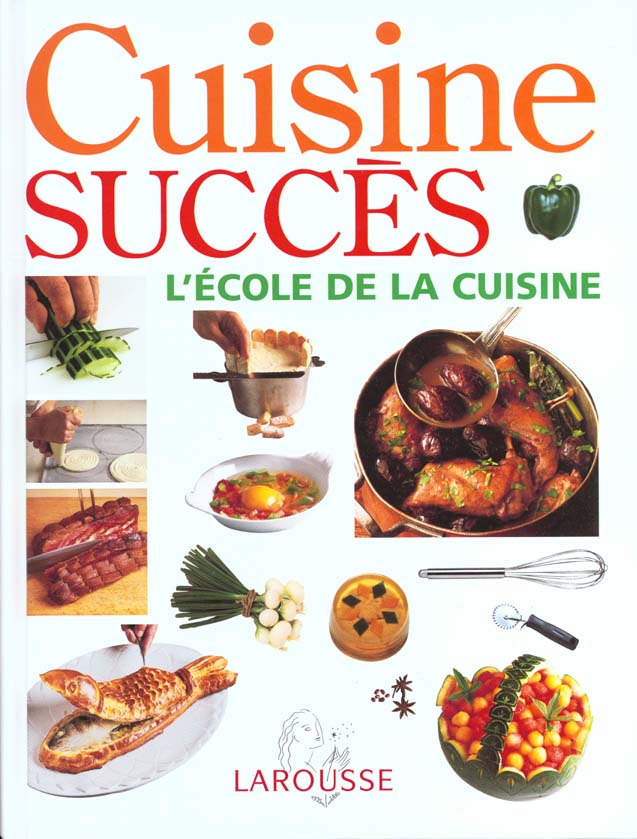 Cuisine succes