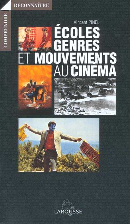Genres mouvements et courants du cinema