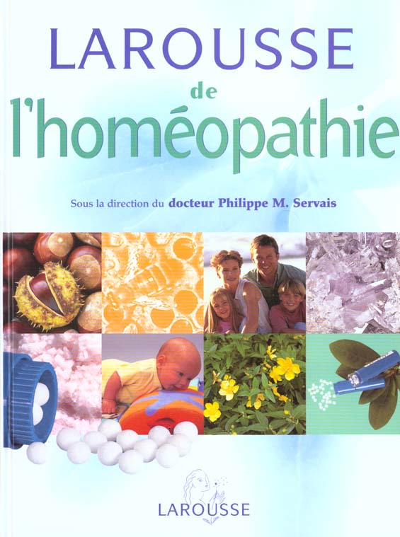 Larousse de l'homeopathie