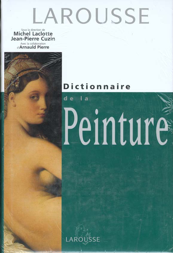 Dictionnaire de la peinture