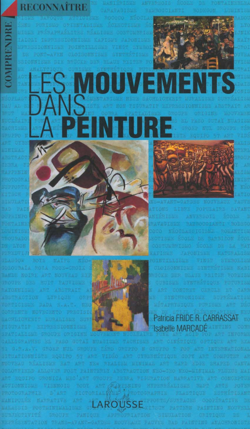 Comprendre et reconnaitre les mouvements dans la peinture