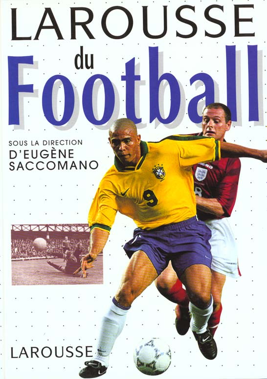Larousse du football 1998