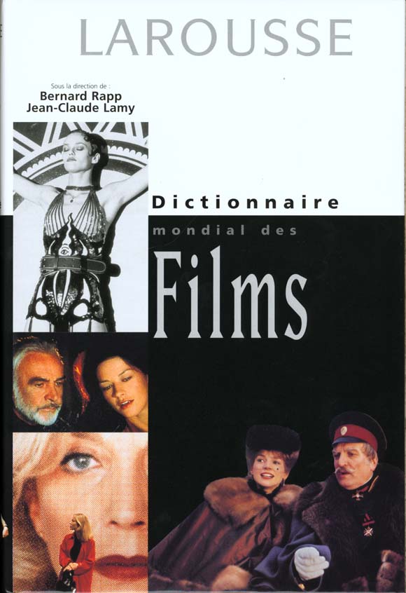 Dictionnaire mondial des films