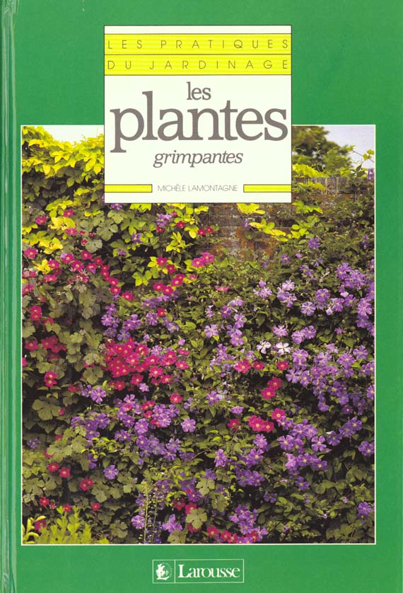 Les plantes grimpantes
